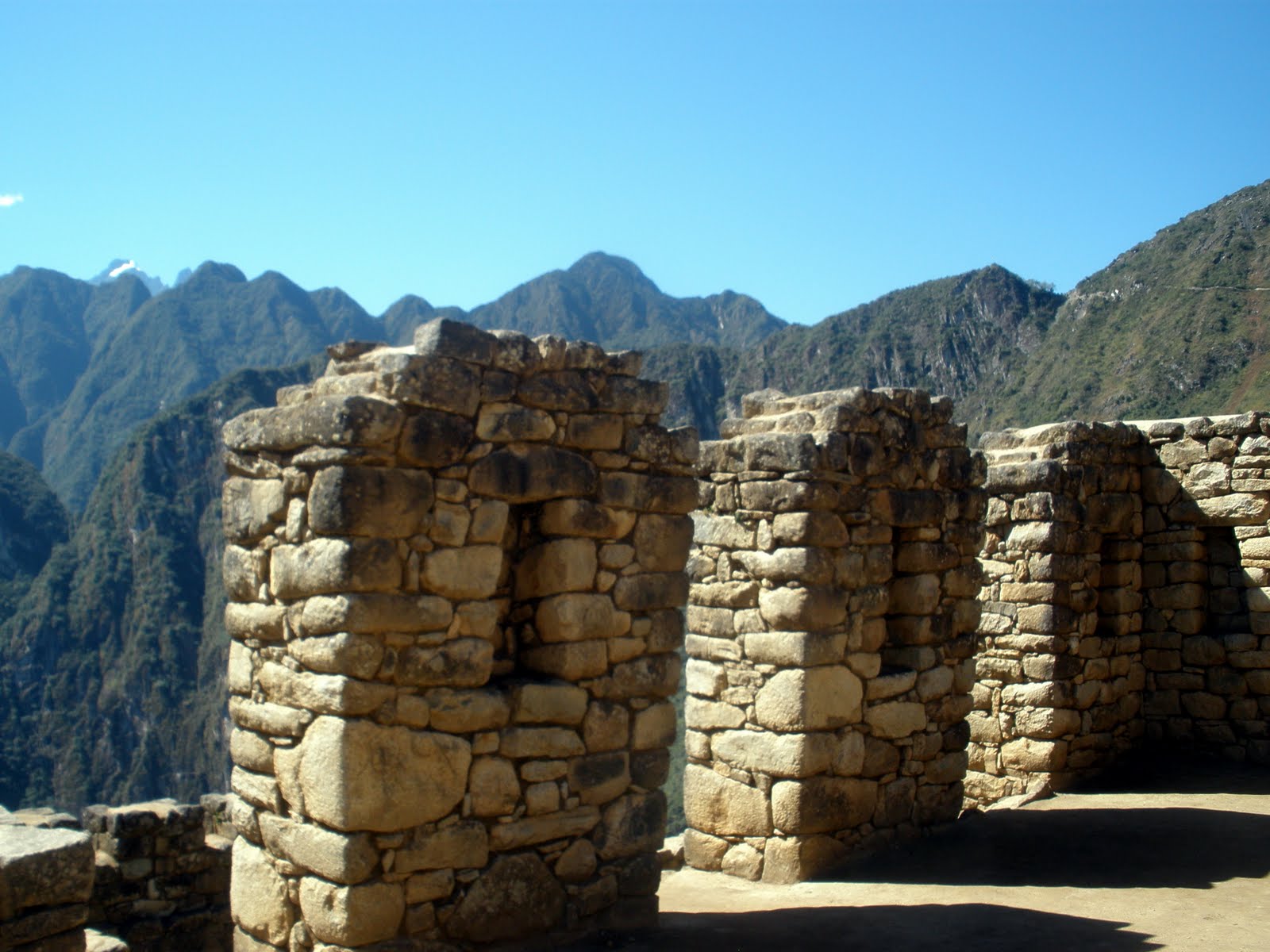 [A Peruvian Summer]: The Amazing Machu Picchu